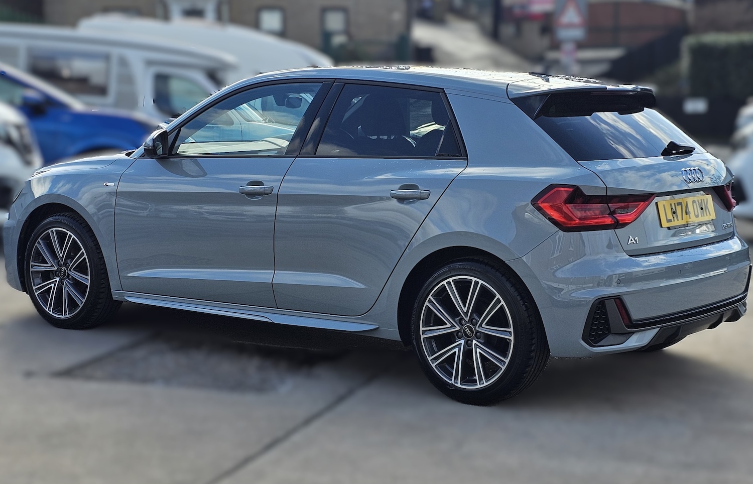 Used Audi A1 2024 for sale - 77638659: Photo 6