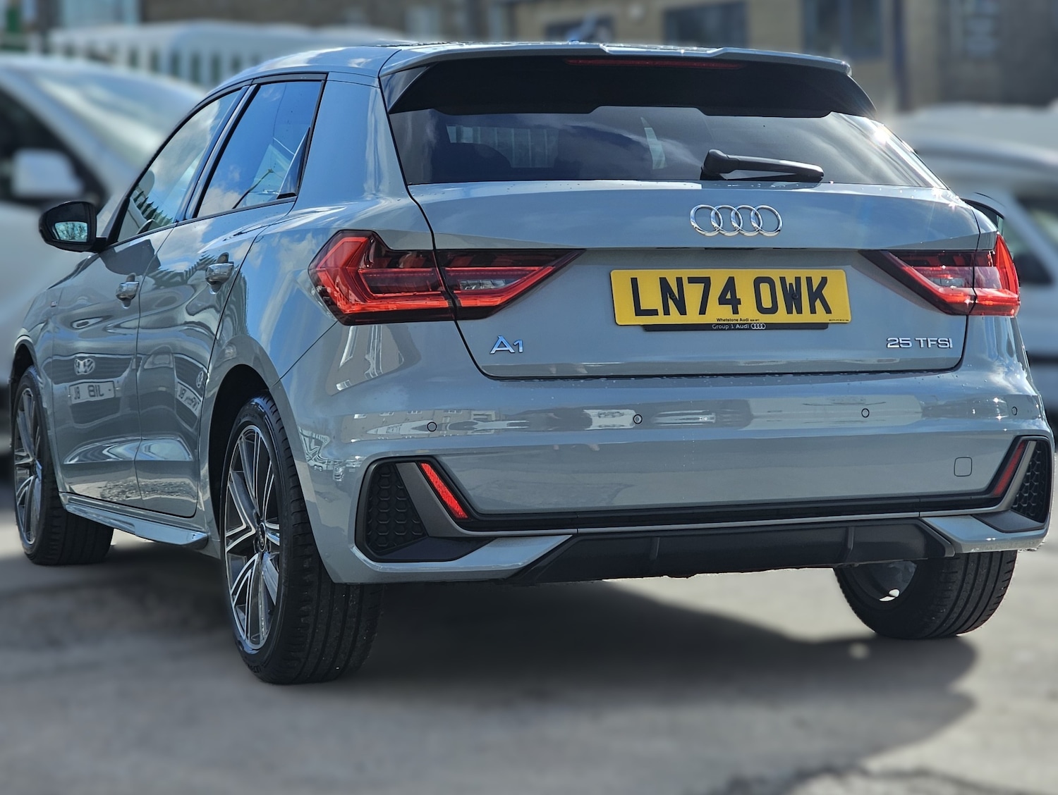 Used Audi A1 2024 for sale - 77638659: Photo 7