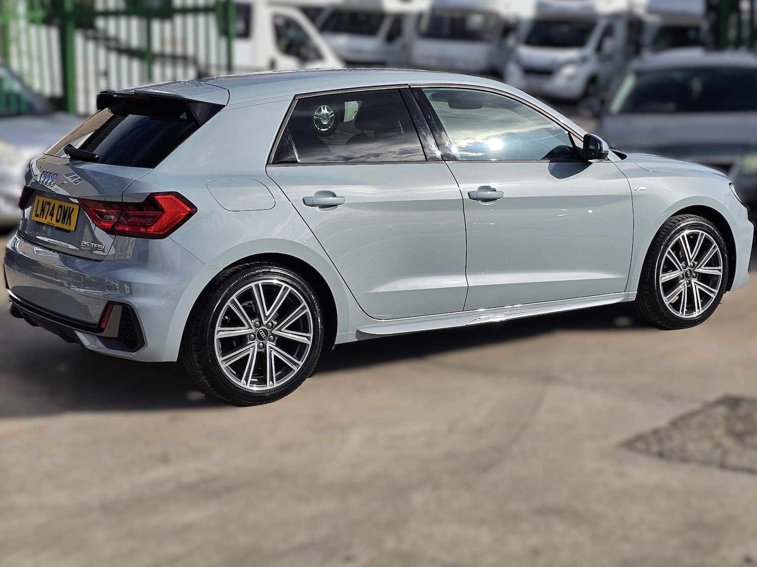 Used Audi A1 2024 for sale - 77638659: Photo 8