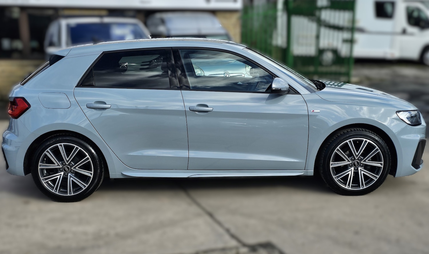 Used Audi A1 2024 for sale - 77638659: Photo 9