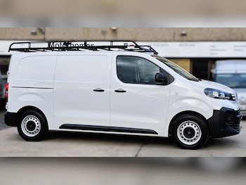 Peugeot Expert feature image