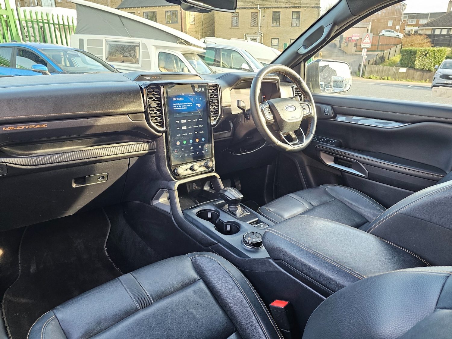 Used Ford Ranger 2023 for sale - 78063916: Photo 11