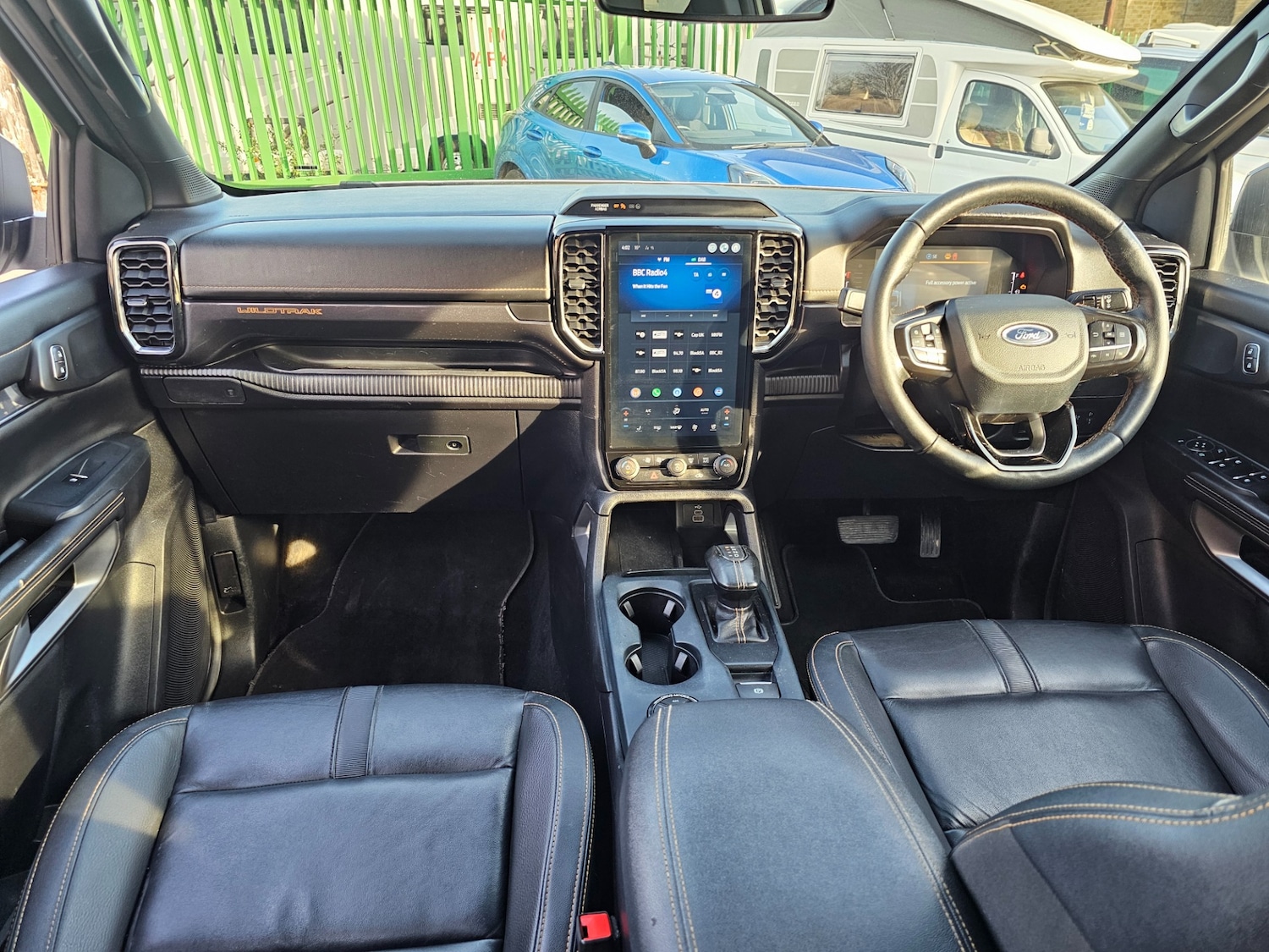 Used Ford Ranger 2023 for sale - 78063916: Photo 12