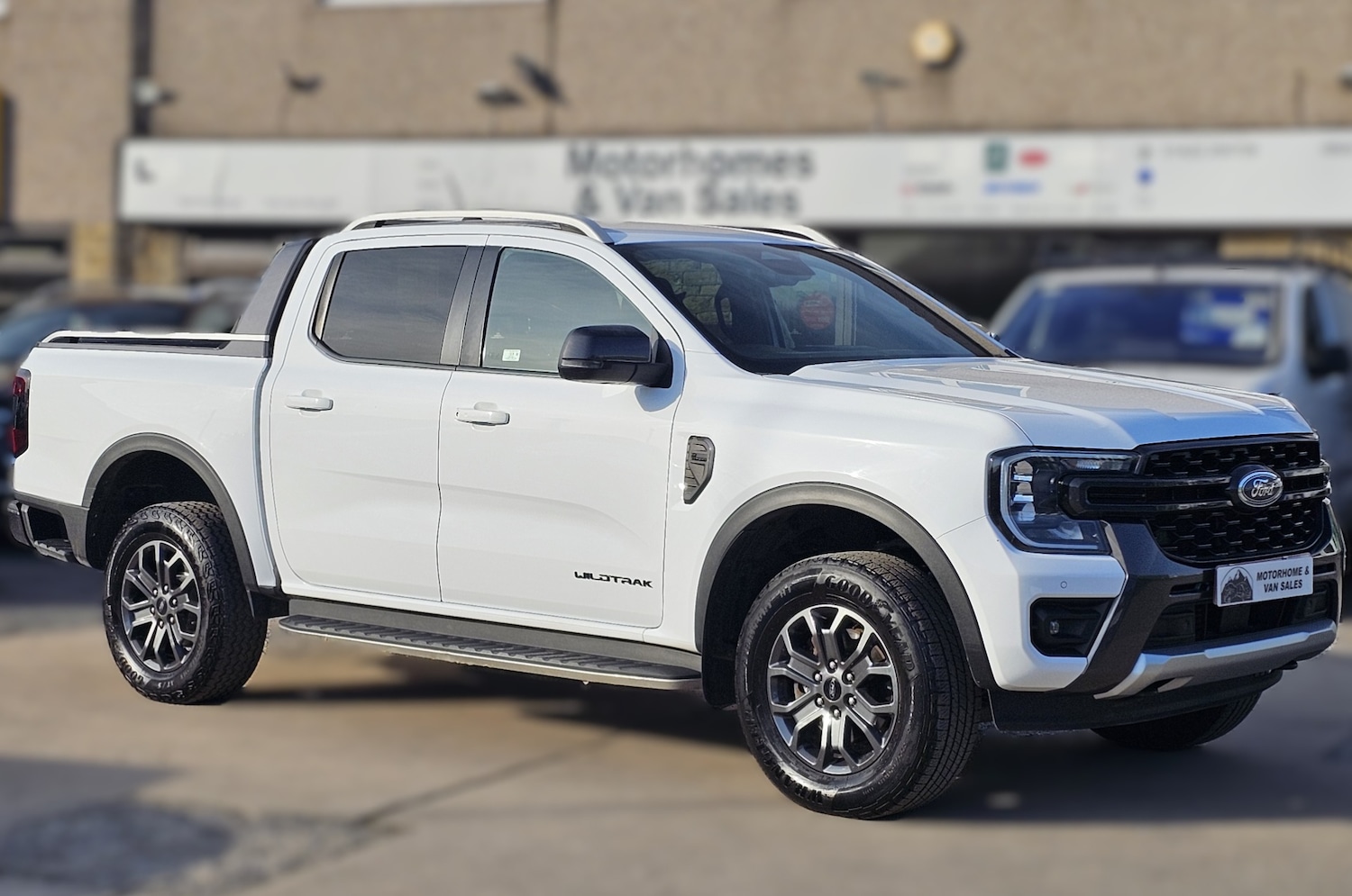 Used Ford Ranger 2023 for sale - 78063916: Photo 2