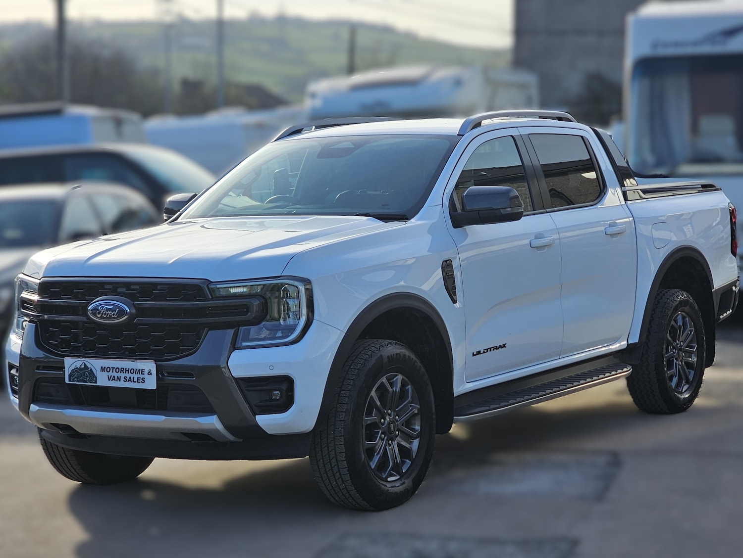 Used Ford Ranger 2023 for sale - 78063916: Photo 4