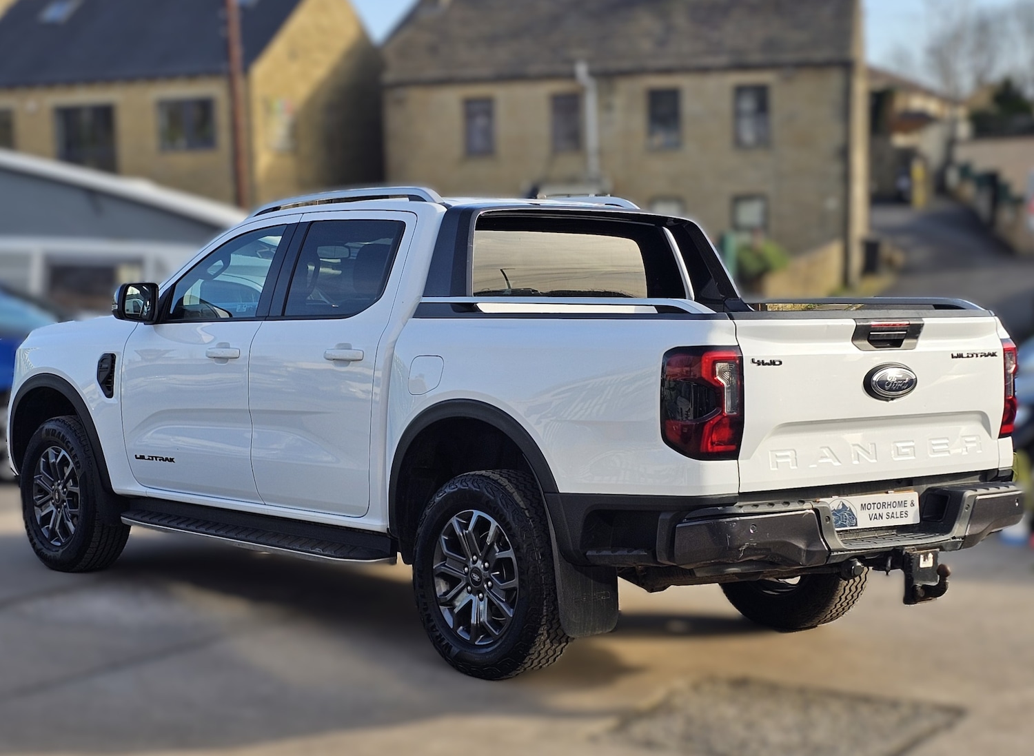 Used Ford Ranger 2023 for sale - 78063916: Photo 7