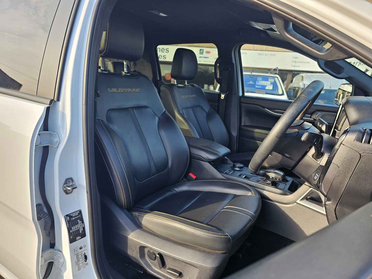 Used Ford Ranger 2023 for sale - 78063916: Photo 9