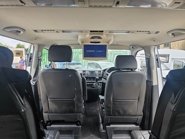 Used Volkswagen Caravelle 2018 for sale - 75301711: Photo 17