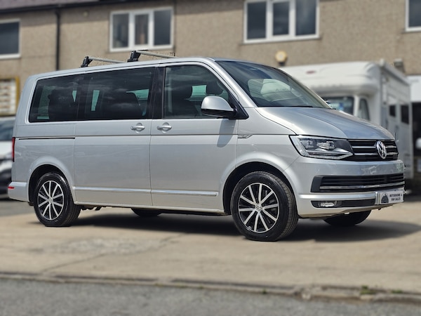 Used Volkswagen Caravelle 2018 for sale - 75301711: Photo 1