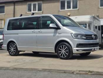 2018 (68) - 2.0 TDI BlueMotion Tech 204 Executive 5dr DSG Wheel Chair Access