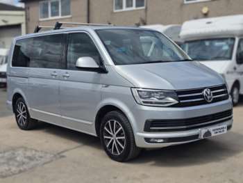 Used Volkswagen Caravelle 2018 for sale - 75301711: Photo