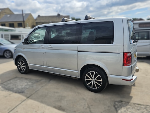 Used Volkswagen Caravelle 2018 for sale - 75301711: Photo 4