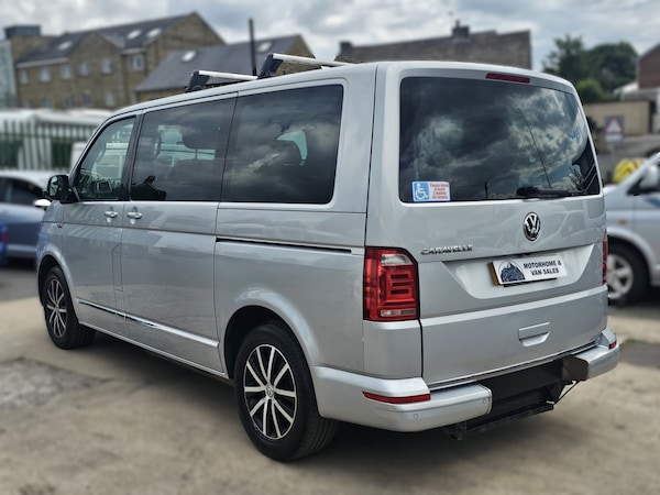 Used Volkswagen Caravelle 2018 for sale - 75301711: Photo 5