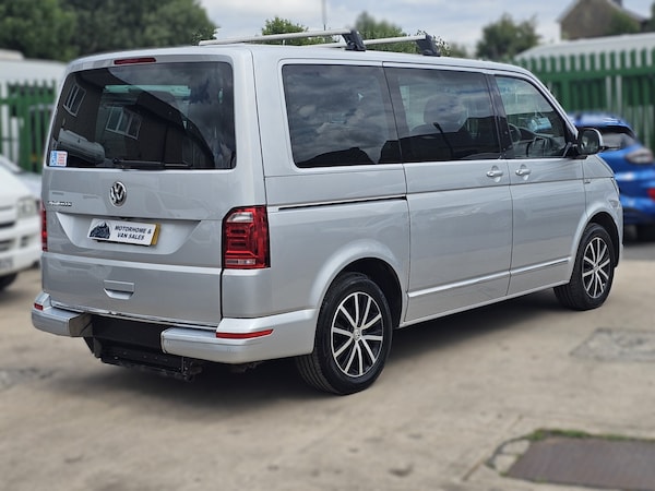 Used Volkswagen Caravelle 2018 for sale - 75301711: Photo 6