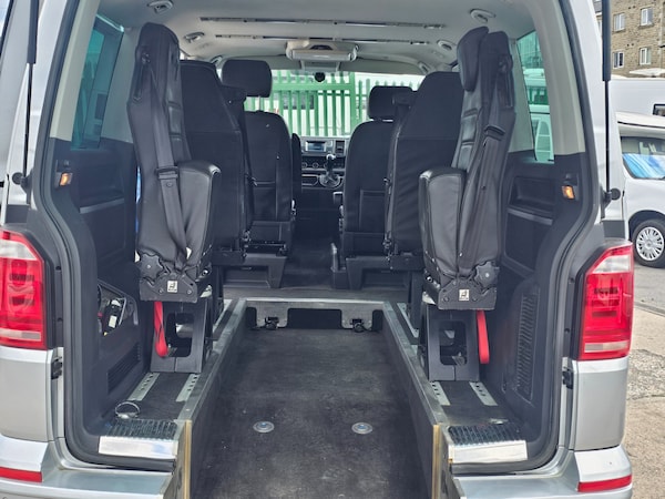 Used Volkswagen Caravelle 2018 for sale - 75301711: Photo 7