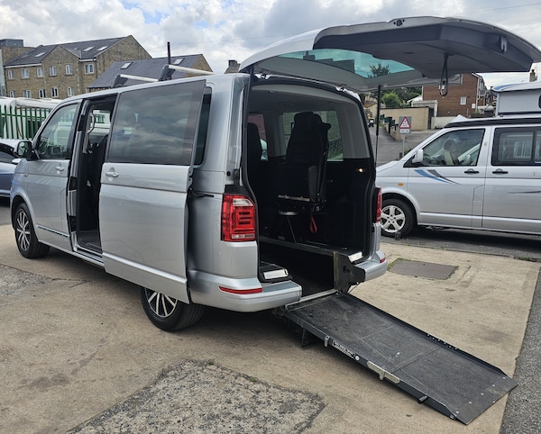 Used Volkswagen Caravelle 2018 for sale - 75301711: Photo 8