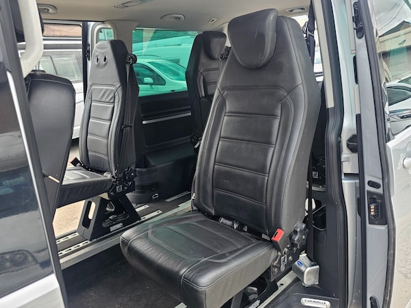 Used Volkswagen Caravelle 2018 for sale - 75301711: Photo 9