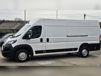 Used Peugeot Boxer 2021 for sale - 78775262: Photo