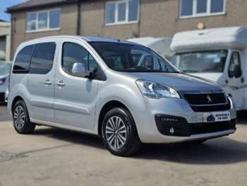Used Peugeot Partner Tepee 2018 for sale - 75173645: Photo