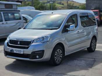 Used Peugeot Partner Tepee 2018 for sale - 75173645: Photo