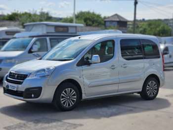 Used Peugeot Partner Tepee 2018 for sale - 75173645: Photo