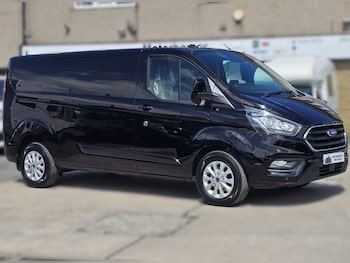 Used Ford Transit Custom 2021 for sale - 78937116: Photo