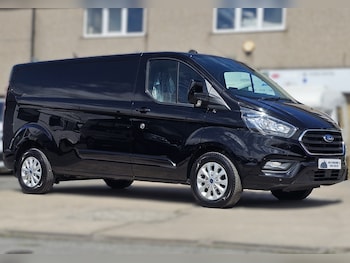 Used Ford Transit Custom 2021 for sale - 78937116: Photo