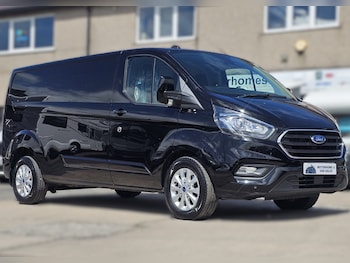 Used Ford Transit Custom 2021 for sale - 78937116: Photo