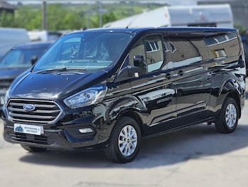 Used Ford Transit Custom 2021 for sale - 78937116: Photo