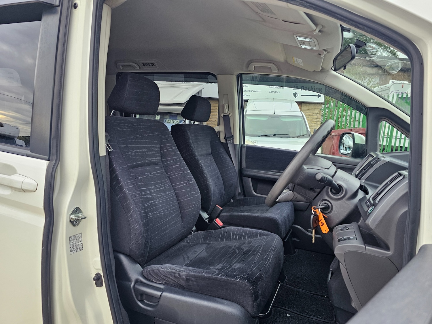 Vehicle 10