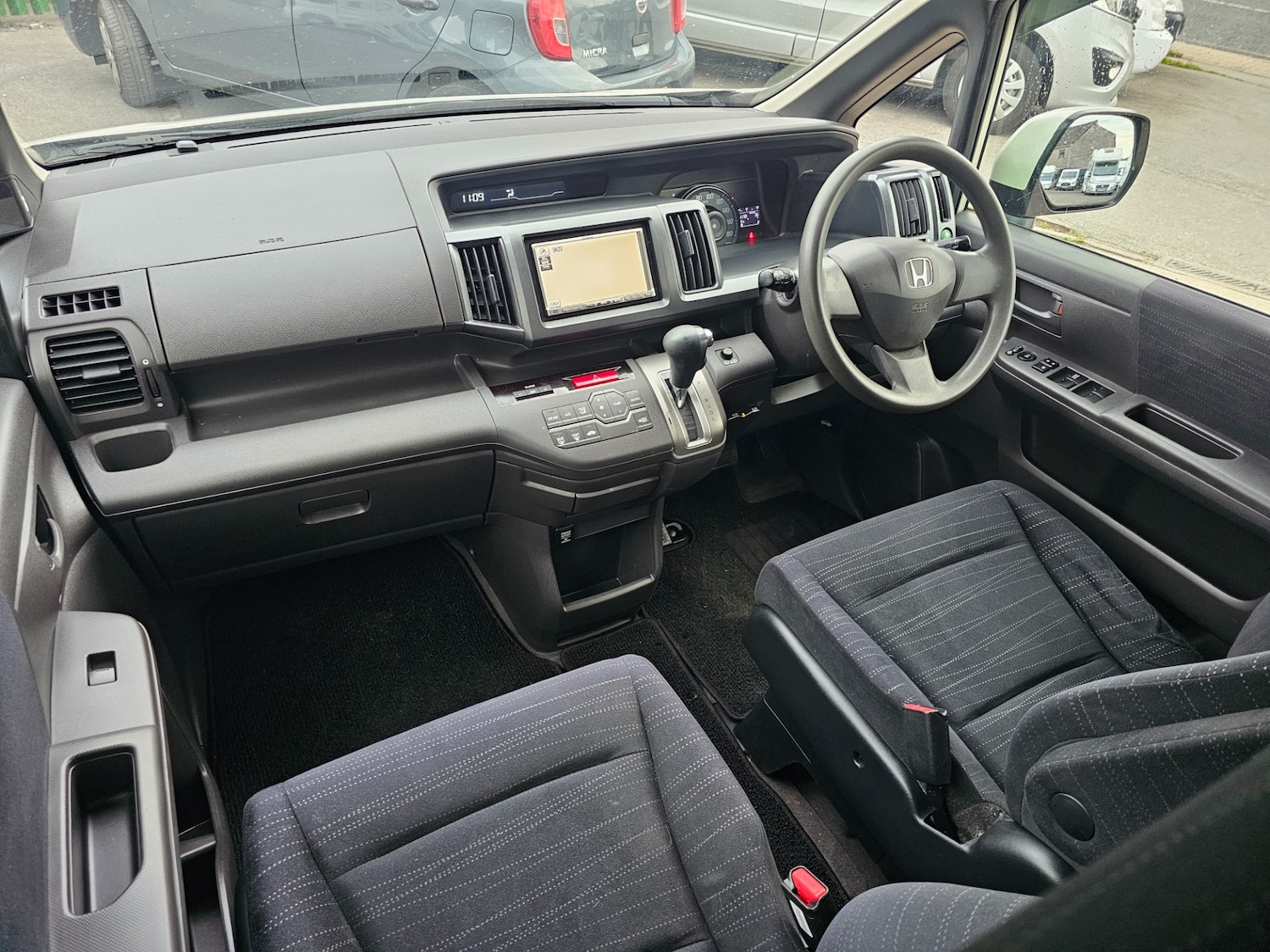 Vehicle 12
