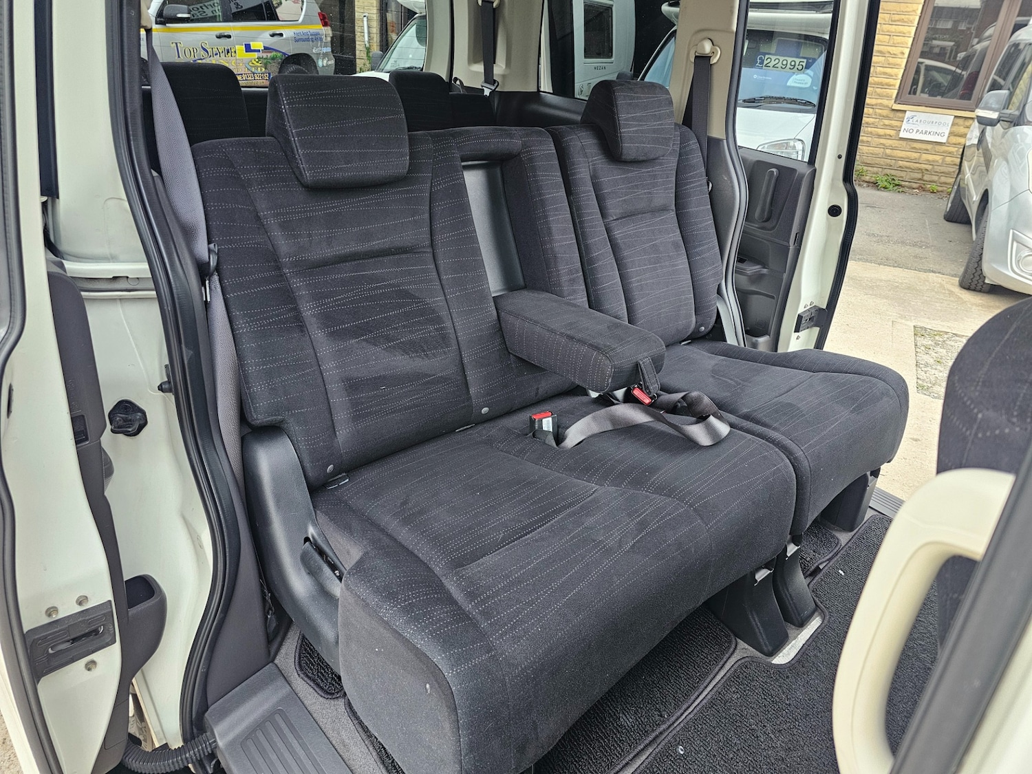 Vehicle 14