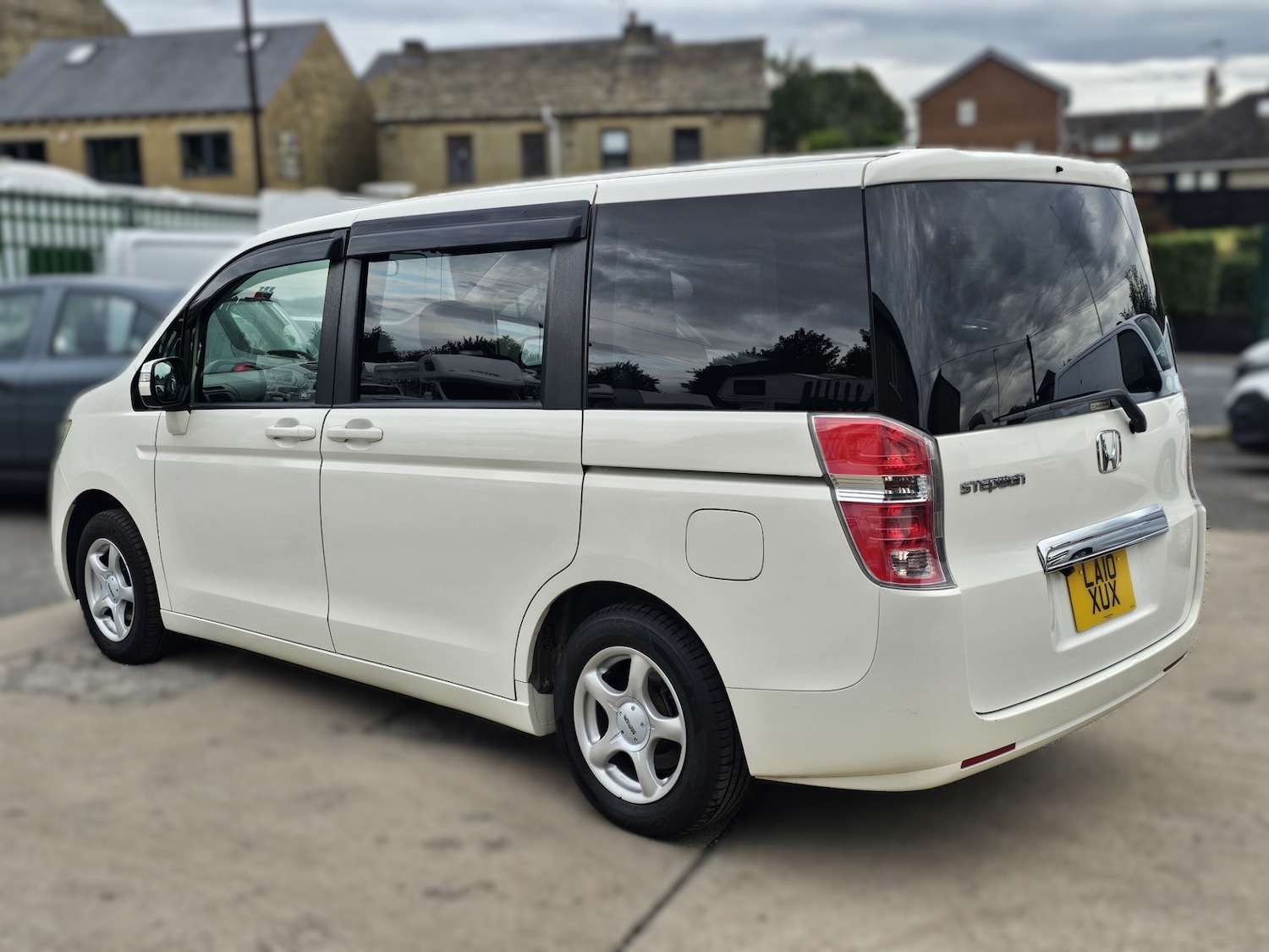 Vehicle 4