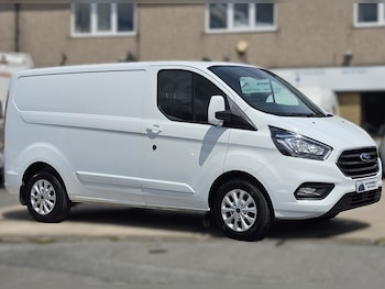 Used Ford Transit Custom 2022 for sale - 78937716: Photo
