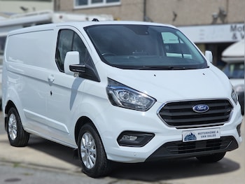 Used Ford Transit Custom 2022 for sale - 78937716: Photo