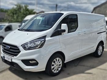 Used Ford Transit Custom 2022 for sale - 78937716: Photo