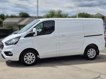 Used Ford Transit Custom 2022 for sale - 78937716: Photo