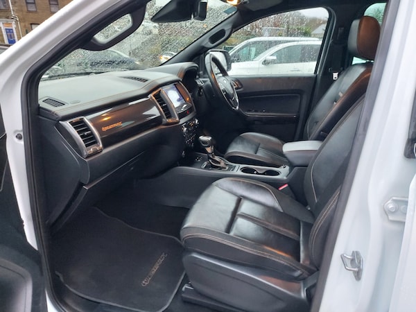 Used Ford Ranger 2019 for sale - 73153737: Photo 12