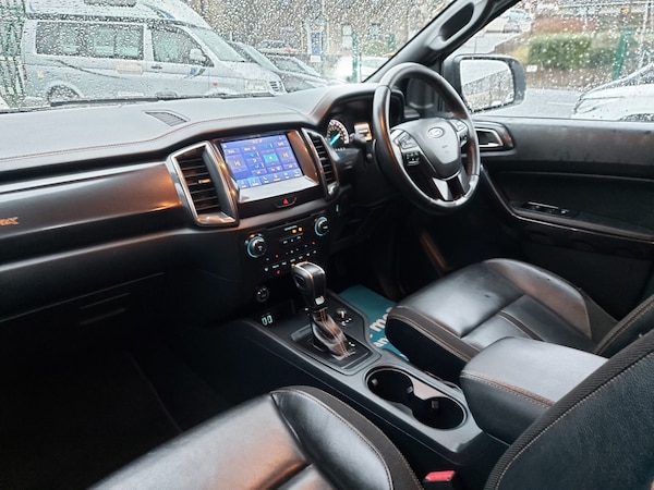 Used Ford Ranger 2019 for sale - 73153737: Photo 13