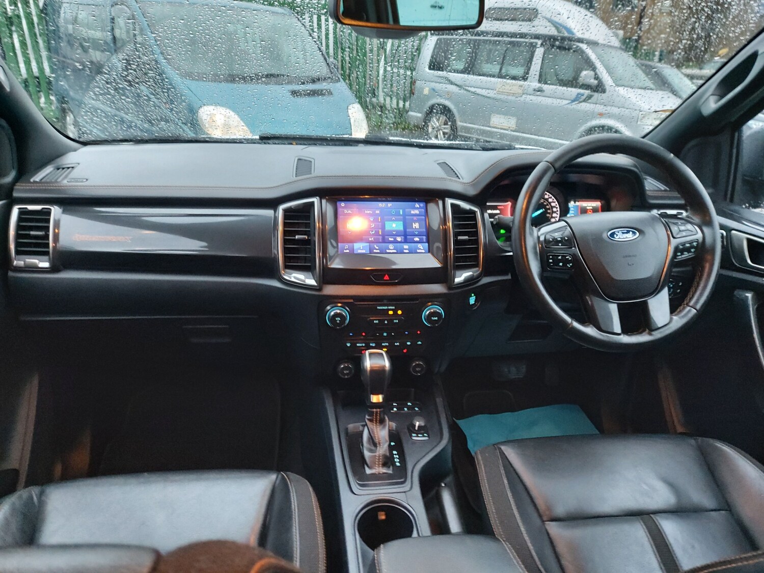 Vehicle 14