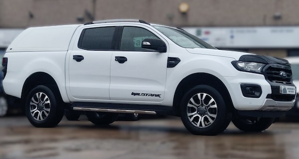 Used Ford Ranger 2019 for sale - 73153737: Photo 1