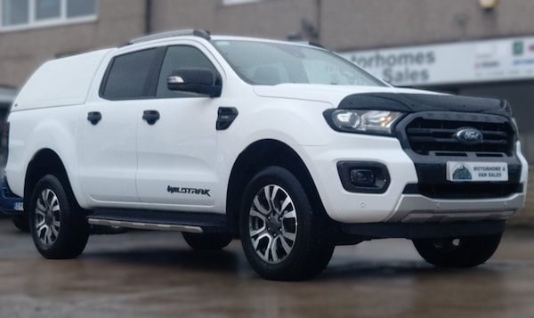 Used Ford Ranger 2019 for sale - 73153737: Photo 3