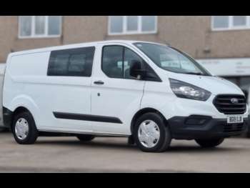 Used Ford Transit Custom 2019 for sale - 74563257: Photo