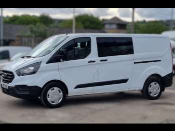 Used Ford Transit Custom 2019 for sale - 74563257: Photo