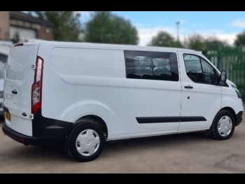 Used Ford Transit Custom 2019 for sale - 74563257: Photo