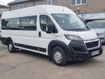 Used Peugeot Boxer 2018 for sale - 74786626: Photo