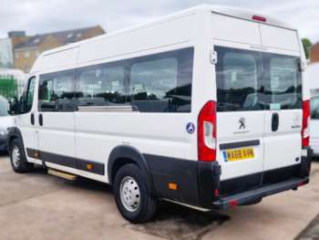 Used Peugeot Boxer 2018 for sale - 74786626: Photo