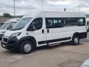 Used Peugeot Boxer 2018 for sale - 74786626: Photo
