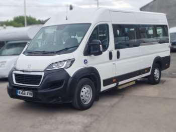 Used Peugeot Boxer 2018 for sale - 74786626: Photo
