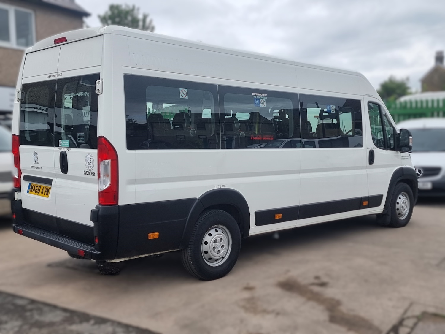 Vehicle 5